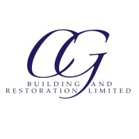 CG Building and Restoration Ltd logo - Similar company to Gate & Bar Ltd.