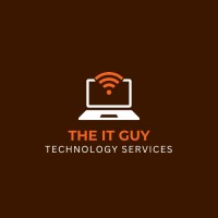The IT Guy logo - Similar company to It  By Design