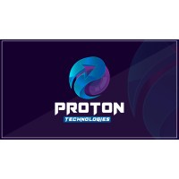 Proton Technologies logo - Similar company to Proton Tech