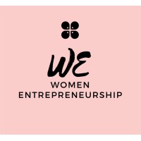 WE - Women Entrepreneurship logo - Similar company to Yazamut 360°
