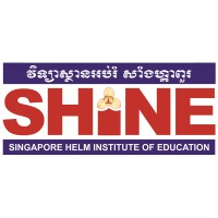 SHINE - Singapore Helm Institute of Education logo - Similar company to Australia Pacific International School (Api)