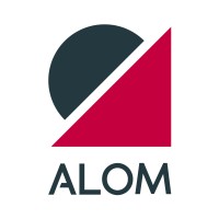 ALOM logo - Similar company to Aom