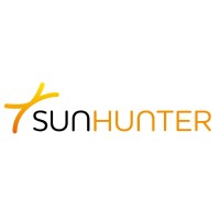 SUN HUNTER logo - Similar company to Copernic