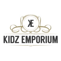 Kidz Emporium logo - Similar company to Dainty Thrills