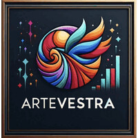 ArteVestra logo - Similar company to True North Records