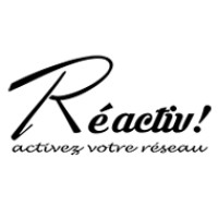 Réactiv’, club d’affaires féminin logo - Similar company to Oryxchange