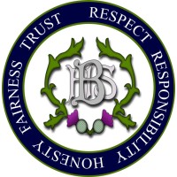 Balfron High School FPs logo - Similar company to Grey Court School