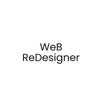 WeB ReDesigner logo - Similar company to Zocode