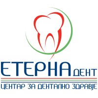 Eterna dent logo - Similar company to Teethfirst