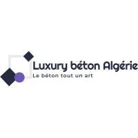 Luxury béton Algérie logo - Similar company to Al.Meta.Co