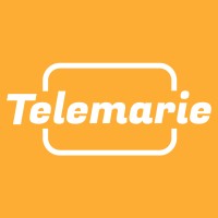 Telemarie logo - Similar company to Wupp
