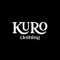 Kuro Clothing logo - Similar company to Kuro