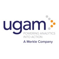 Ugam logo - Similar company to Tech214 Software & Web Services