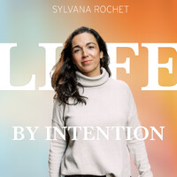Life by Intention Podcast logo - Similar company to The Fast And The Curious