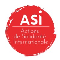 Actions de Solidarité Internationale logo - Similar company to Ikhono Solutions