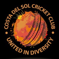 Costa Del Sol Cricket logo - Similar company to Fluent Finance Abroad Sl