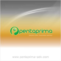 Pentaprima Advertising logo - Similar company to Adf Creative