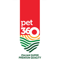 Pet360 petfood logo - Similar company to Pet360