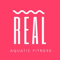 Real Aquatic Fitness logo - Similar company to New Creative Entertainment Group, Inc.