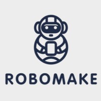 RoboMake logo - Similar company to Recro India