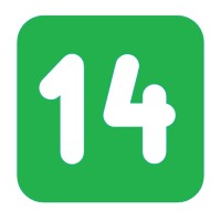 Team 14 logo - Similar company to Dataquant Consulting