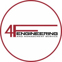 4F Engineering and Management Service logo - Similar company to Canalinox Constructora