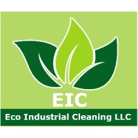 Eco Industrial Cleaning LLC logo - Similar company to Hayes Industrial Controls Services, Llc