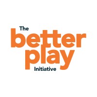 Better Play Initiative logo - Similar company to Recycled Rubber Coalition