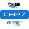Chip7 / Génio Digital - S.J. da Madeira / Chipnet logo - Similar company to Anser.Solutions, Unipessoal Lda