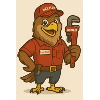 Hertler  Plumbing & HVAC logo - Similar company to Dream Team Plumbing Electric Heating Cooling