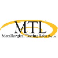 Metallurgical Testing Labs logo - Similar company to Krishna Metallurgical Laboratories Private Limited