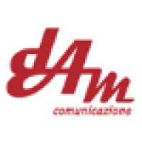 Dam Comunicazione logo - Similar company to Realize Studio