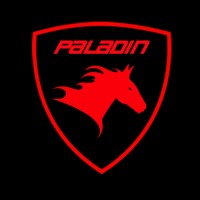 Paladin Tactical (Daniel Butler) logo - Similar company to Cyber Cic, Llc