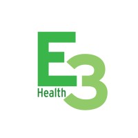 E3 Health logo - Similar company to Bastion Oceania