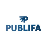 PUBLIFA logo - Similar company to Ribel Ideas