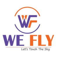 We Fly logo - Similar company to Pisoft