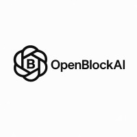 OpenBlockAI logo - Similar company to Hydroagrix Ai