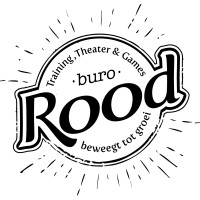 buro ROOD logo - Similar company to De Storytelling Fabriek