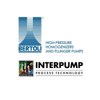 BERTOLI INTERPUMP HOMOGENIZERS logo - Similar company to Mariotti & Pecini - Interpump Mixer