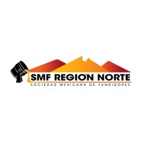 SMF Región Norte logo - Similar company to Sociedad Mexicana De Fundidores A.C.