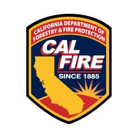 California Department of Forestry and Fire Protection (CAL FIRE) logo - Similar company to Firestorm Wildland Fire Suppression, Inc.
