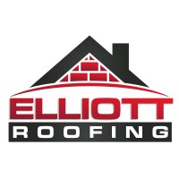 Elliott Roofing logo - Similar company to Red River Roofing Siding & Windows
