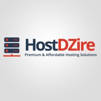 HostDZire logo - Similar company to Hostdz
