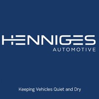 Henniges Automotive logo - Similar company to Mat X Space