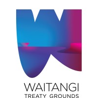 Waitangi Treaty Grounds logo - Similar company to What If Web