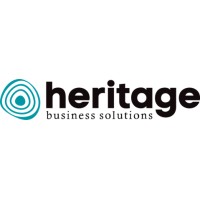 Heritage Business Solutions logo - Similar company to Elite Laundry Services