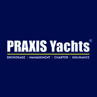 PRAXIS Yachts logo - Similar company to Rodret Ship Management Ltd