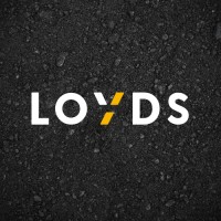 Loyds logo - Similar company to Flowform As
