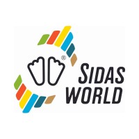SIDAS WORLD logo - Similar company to Xianku Intelligent
