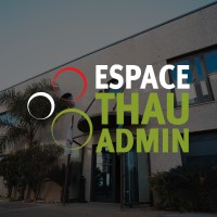 Espace Thau Admin